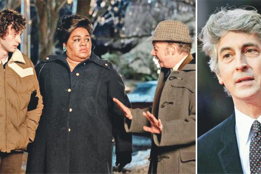 ta paidia tou xeimona - alexander payne